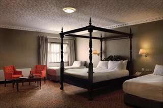 Отель Seven Oaks Hotel Карлоу Двухместный номер с 1 кроватью-16