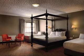 Отель Seven Oaks Hotel Карлоу Двухместный номер с 1 кроватью-3